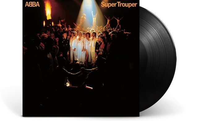 Вінілова платівка Abba - Super Trouper (VINYL) LP