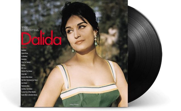 Вінілова платівка Dalida - The Essential (VINYL) LP