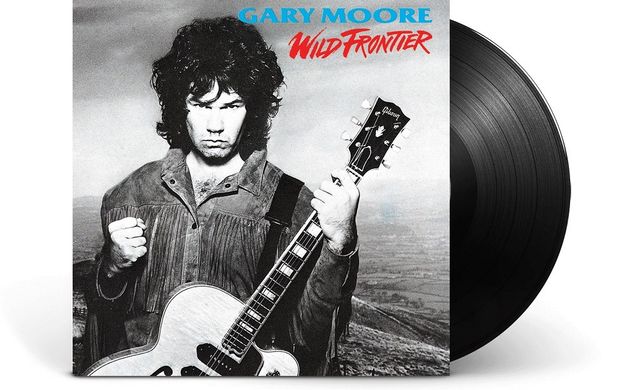 Виниловая пластинка Gary Moore - Wild Frontier (VINYL) LP