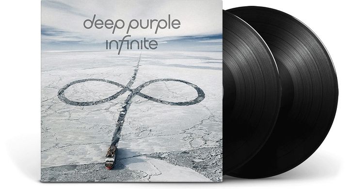 Виниловая пластинка Deep Purple - Infinite (VINYL) 2LP