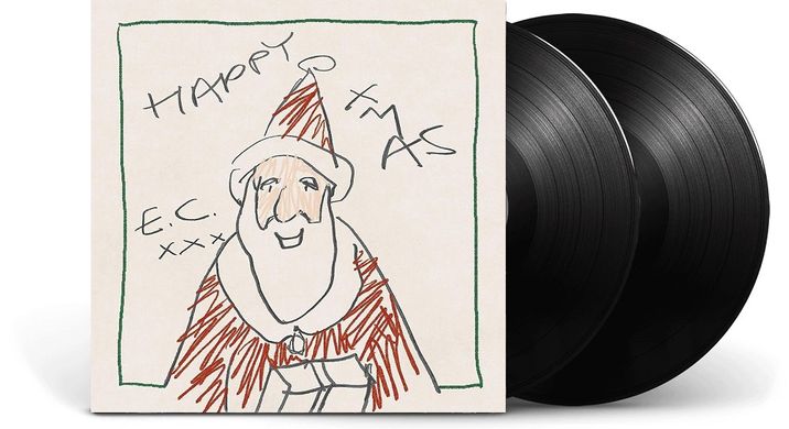 Вінілова платівка Eric Clapton - Happy Xmas (VINYL) 2LP