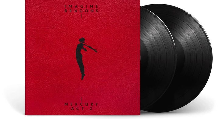 Виниловая пластинка Imagine Dragons - Mercury. Act 2 (VINYL) 2LP