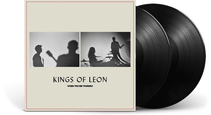 Вінілова платівка Kings Of Leon - When You See Yourself (VINYL) 2LP