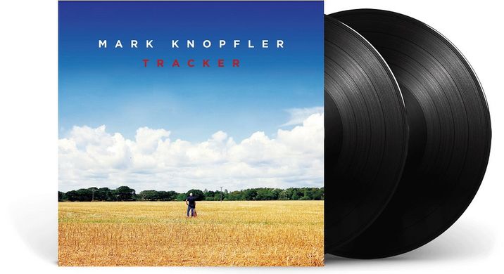 Виниловая пластинка Mark Knopfler (Dire Straits) - Tracker (VINYL) 2LP