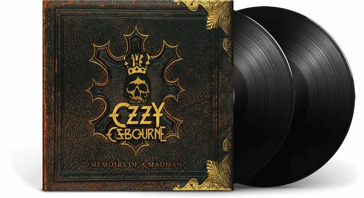 Вінілова платівка Ozzy Osbourne - Memoirs Of A Madman (VINYL) 2LP
