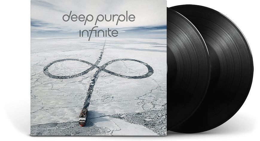 Вінілова платівка Deep Purple - Infinite (VINYL) 2LP