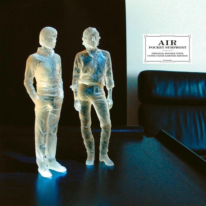 Виниловая пластинка AIR - Pocket Symphony