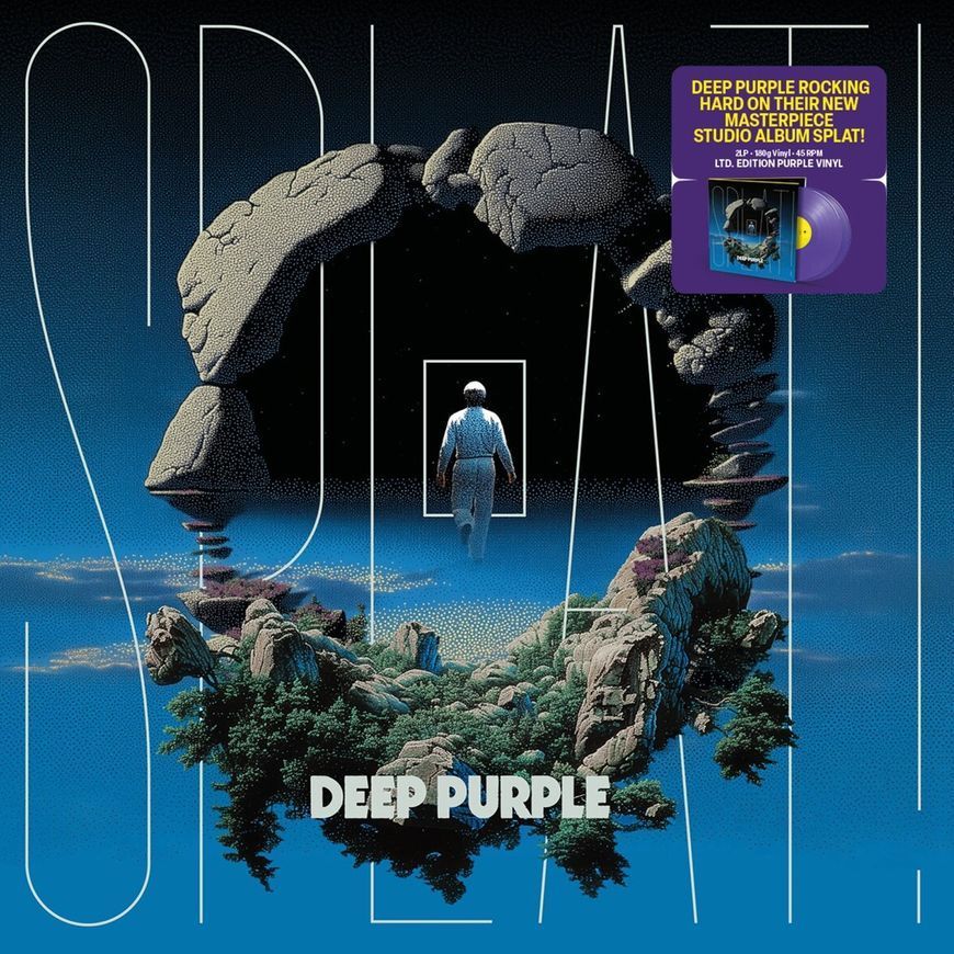 Виниловая пластинка Deep Purple - Splat!