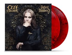 Виниловая пластинка Ozzy Osbourne - Patient Number 9 (Red VINYL) 2LP