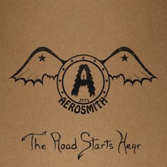 Виниловая пластинка Aerosmith - The Road Starts Hear (VINYL) LP