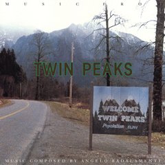 Виниловая пластинка Angelo Badalamenti - Music From Twin Peaks (VINYL) LP