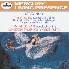 Виниловая пластинка Antal Dorati - Stravinsky: The Firebird (HSM VINYL) LP