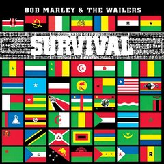 Виниловая пластинка Bob Marley & The Wailers - Survival (VINYL) LP