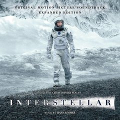 Вінілова платівка Hans Zimmer - Interstellar OST (DLX VINYL) 4LP