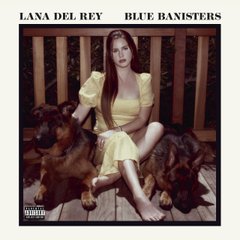 Вінілова платівка Lana Del Rey - Blue Banisters 2LP