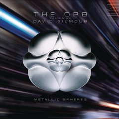 Вінілова платівка Orb, The & David Gilmour (Pink Floyd)‎ - Metallic Spheres (VINYL) 2LP