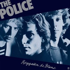 Вінілова платівка Police, The (Sting) - Reggatta De Blanc LP