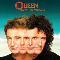 Виниловая пластинка Queen - The Miracle (HSM VINYL) LP
