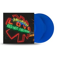 Виниловая пластинка Red Hot Chili Peppers - Unlimited Love (VINYL LTD) 2LP