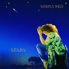 Вінілова платівка Simply Red - Stars. 25th Anniversary (VINYL) LP