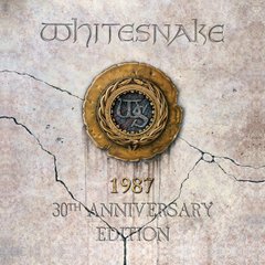 Виниловая пластинка Whitesnake - 1987. 30th Anniversary (VINYL) 2LP