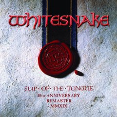 Вінілова платівка Whitesnake - Slip Of The Tongue. 30th Anniversary Edition (VINYL) 2LP