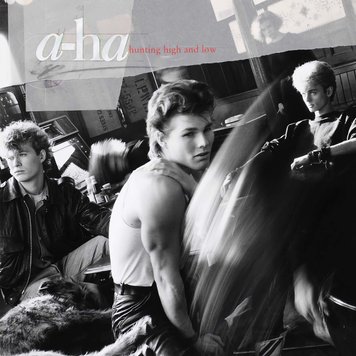 Вінілова платівка A-Ha - Hunting High And Low (VINYL) LP