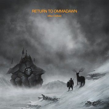 Виниловая пластинка Mike Oldfield - Return To Ommadawn (HSM VINYL) LP