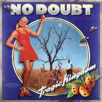 Виниловая пластинка No Doubt - Tragic Kingdom