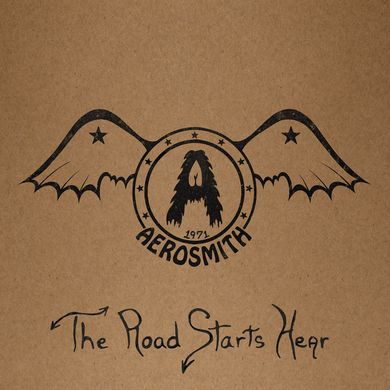 Вінілова платівка Aerosmith - The Road Starts Hear (VINYL) LP