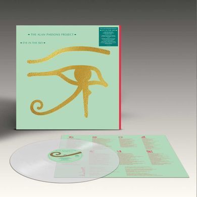 Вінілова платівка Alan Parsons Project, The - Eye In The Sky