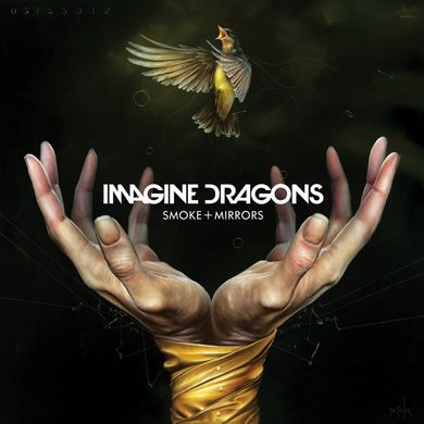 Виниловая пластинка Imagine Dragons - Smoke + Mirrors (VINYL) 2LP