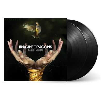 Виниловая пластинка Imagine Dragons - Smoke + Mirrors (VINYL) 2LP