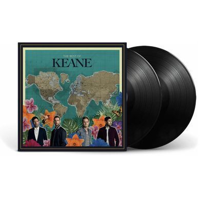 Виниловая пластинка Keane - The Best Of Keane (VINYL) 2LP