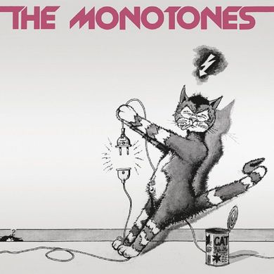 Виниловая пластинка Monotones, The - The Monotones (VINYL) LP