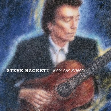 Виниловая пластинка Steve Hackett - Bay Of Kings (VINYL) LP