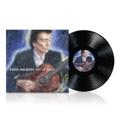 Виниловая пластинка Steve Hackett - Bay Of Kings (VINYL) LP