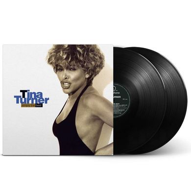 Вінілова платівка Tina Turner - Simply The Best (VINYL) 2LP