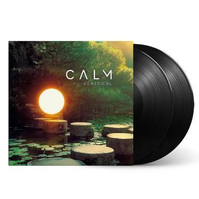 Вінілова платівка Various Artists - Calm Classical (VINYL) 2LP