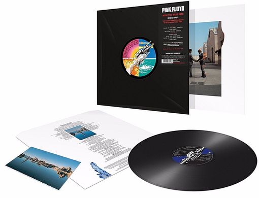 Вінілова платівка Pink Floyd - Wish You Were Here (VINYL) LP