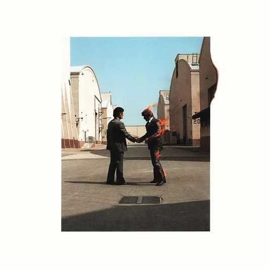 Виниловая пластинка Pink Floyd - Wish You Were Here (VINYL) LP