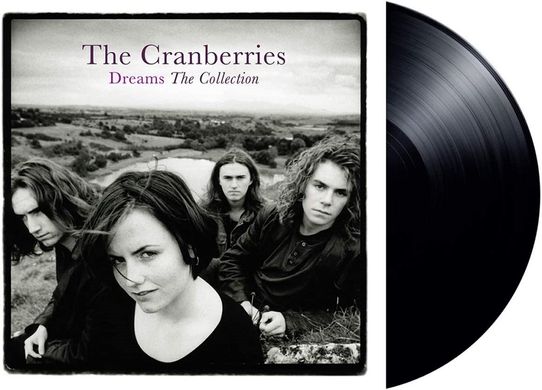 Виниловая пластинка Cranberries, The - Dreams. The Collection (VINYL) LP