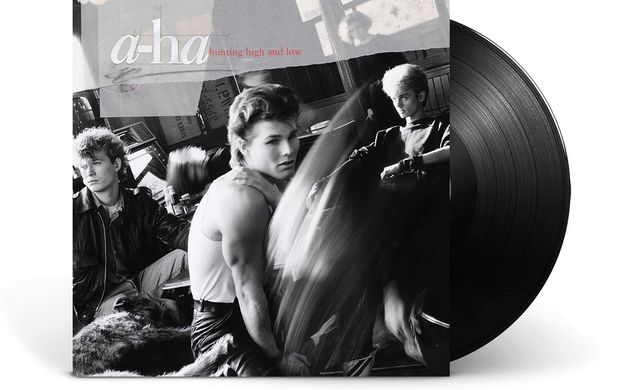Виниловая пластинка A-Ha - Hunting High And Low (VINYL) LP