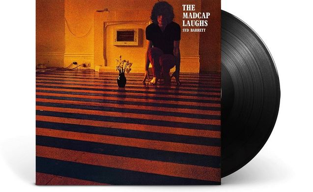 Виниловая пластинка Syd Barrett (Pink Floyd) - The Madcap Laughs (VINYL) LP