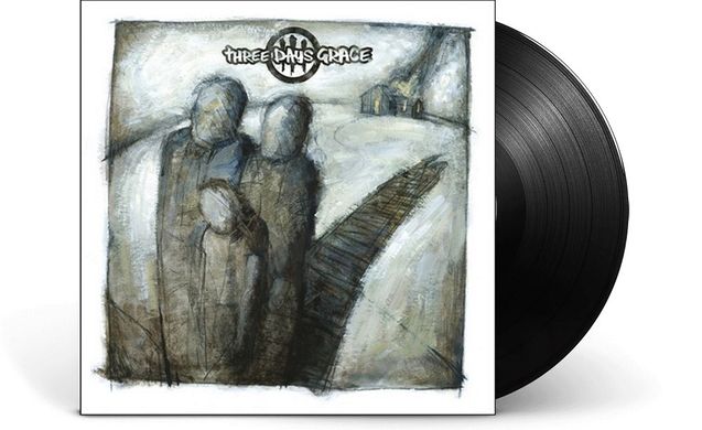 Виниловая пластинка Three Days Grace - Three Days Grace (VINYL) LP