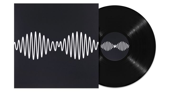 Вінілова платівка Arctic Monkeys - AM (VINYL) LP
