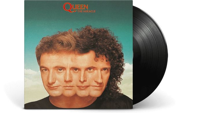 Виниловая пластинка Queen - The Miracle (HSM VINYL) LP