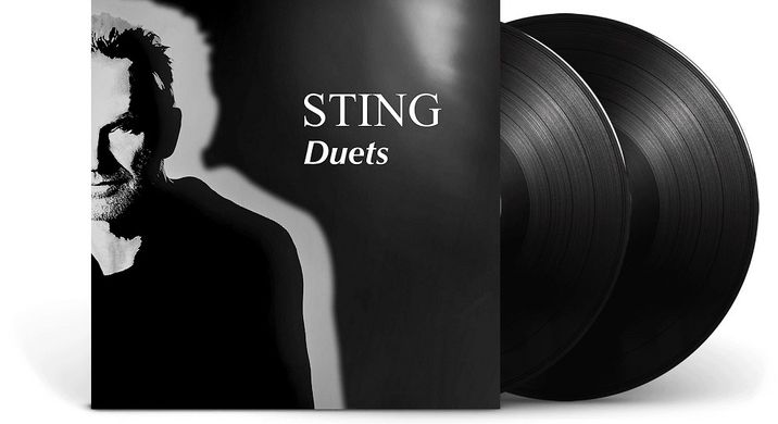 Вінілова платівка Sting - Duets (VINYL) 2LP