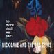 Вінілова платівка Nick Cave & The Bad Seeds - No More Shall We Part 2LP 1
