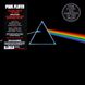 Вінілова платівка Pink Floyd - Dark Side Of The Moon (2016) (VINYL) LP 2